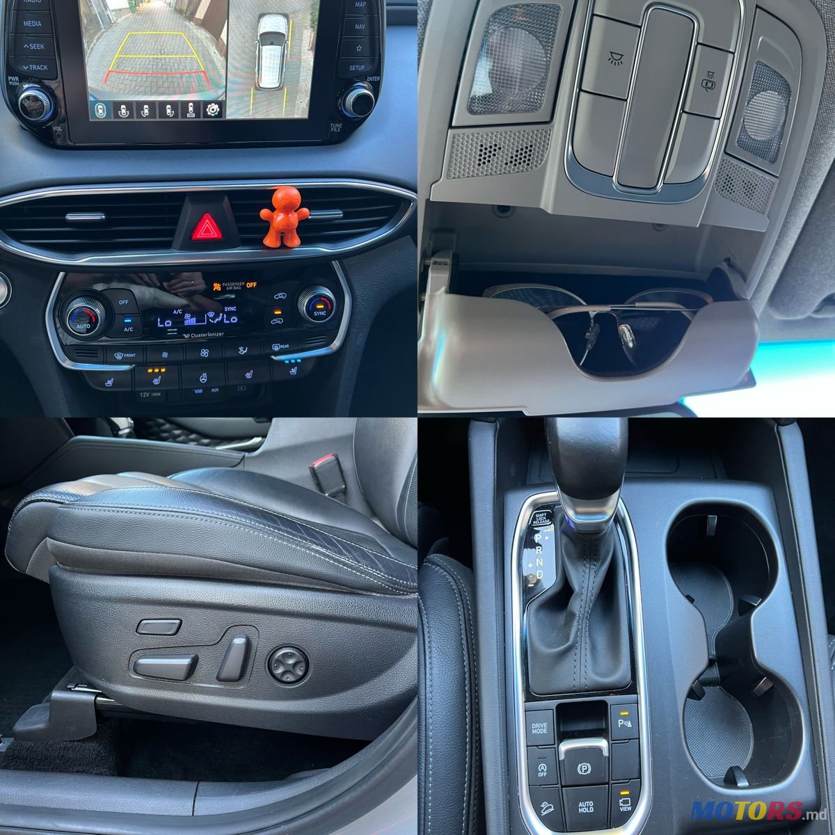 2018' Hyundai Santa Fe photo #6