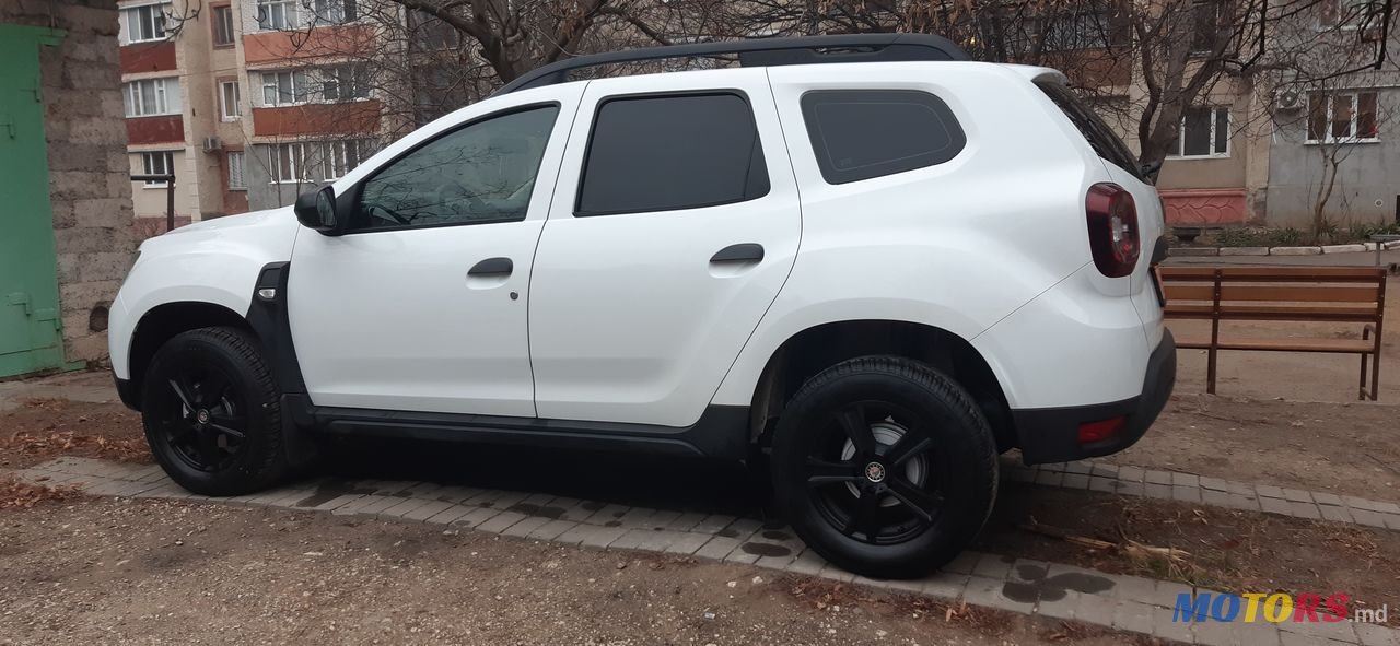 2019' Dacia Duster photo #5