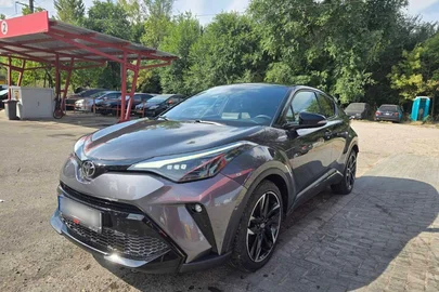 2022' Toyota C-HR