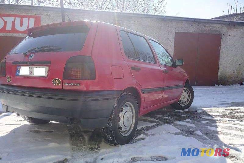 1994' Volkswagen Golf photo #2