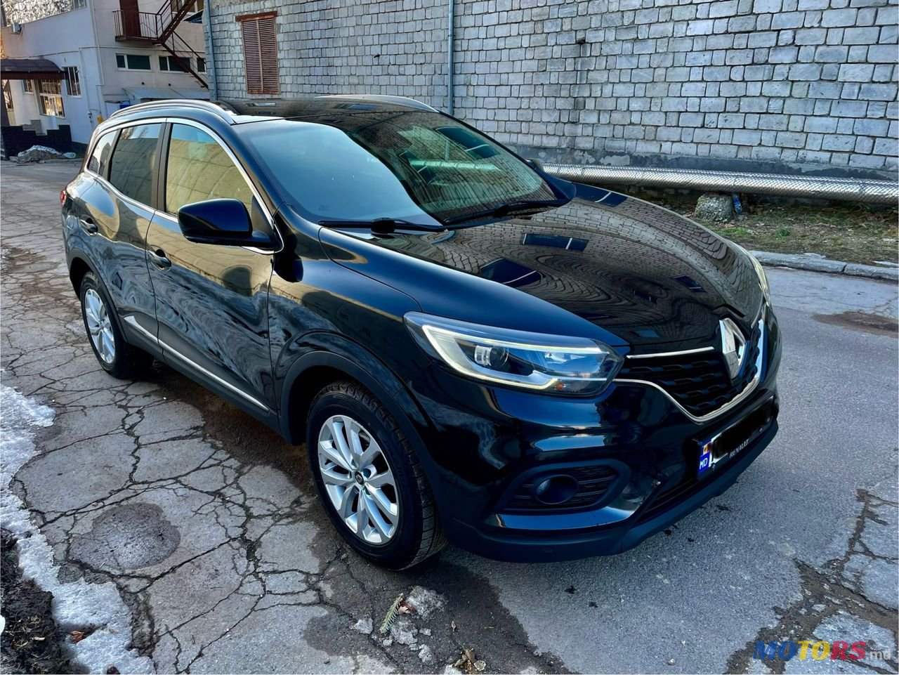 2019' Renault Kadjar photo #1