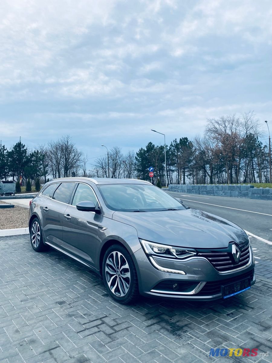 2016' Renault Talisman photo #1