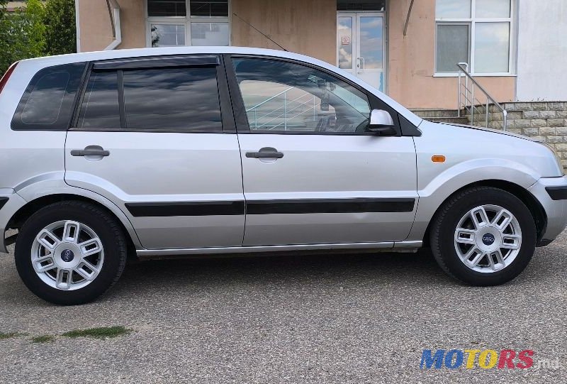 2007' Ford Fusion photo #5