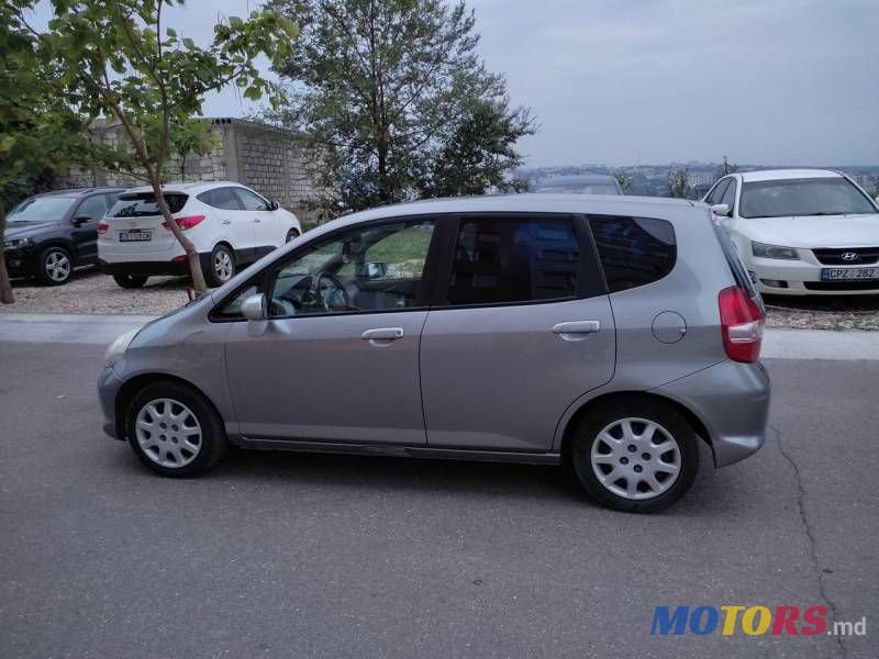 2005' Honda Jazz photo #5
