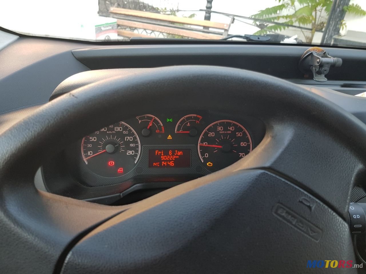 2012' Citroen Nemo photo #2