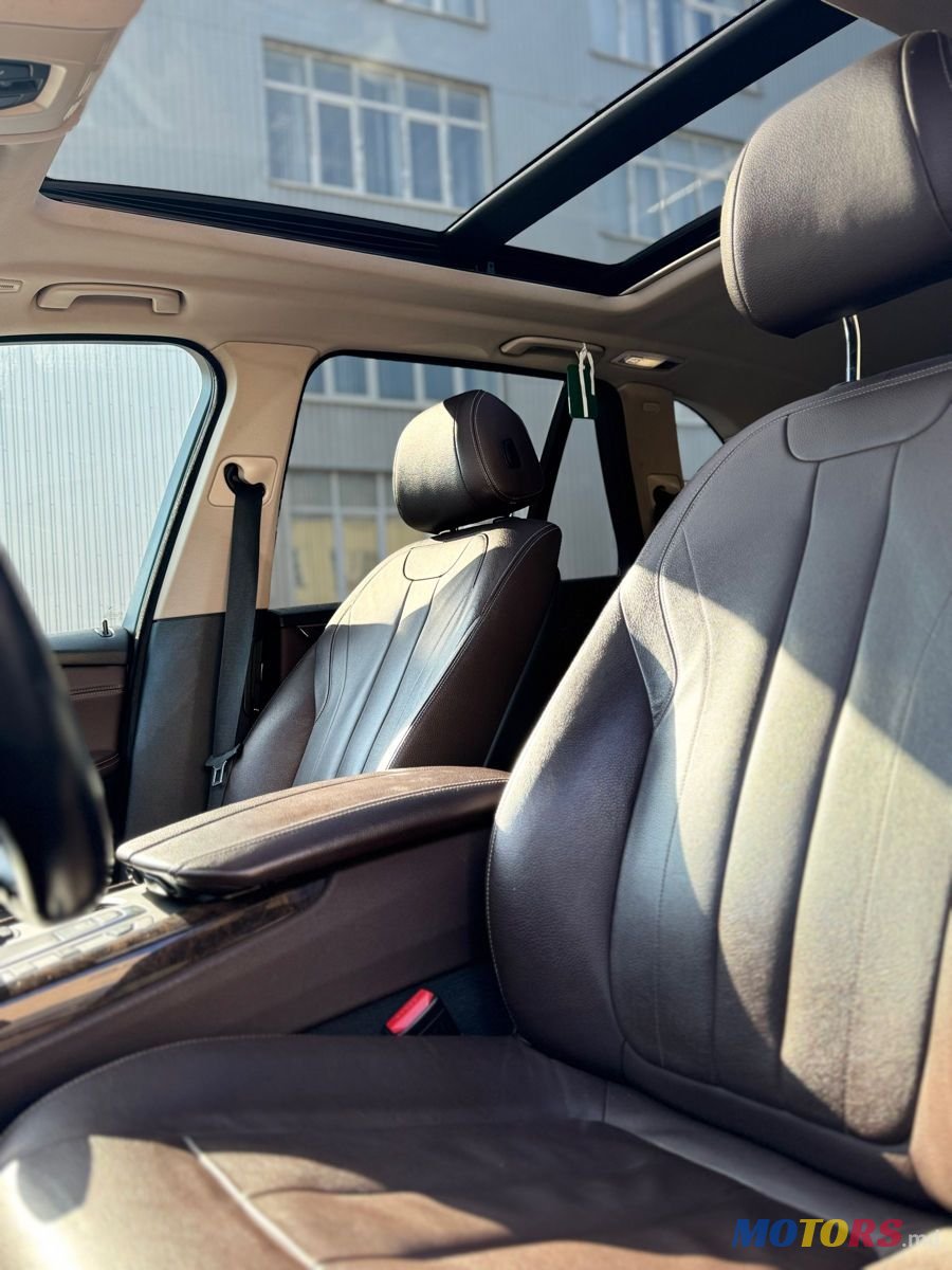 2015' BMW X5 photo #5