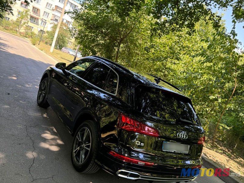 2020' Audi Q5 photo #4