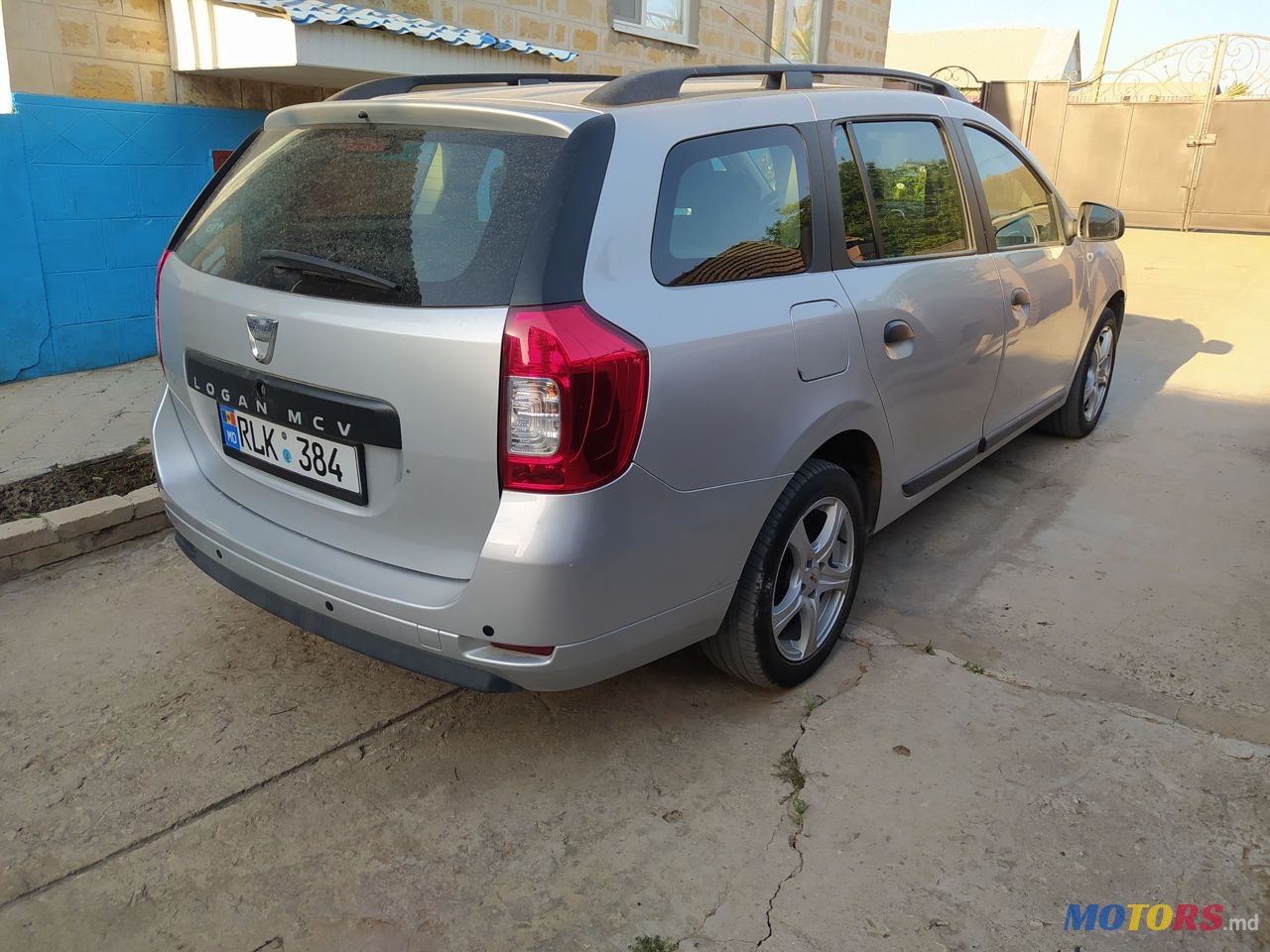 2016' Dacia Logan Mcv photo #6