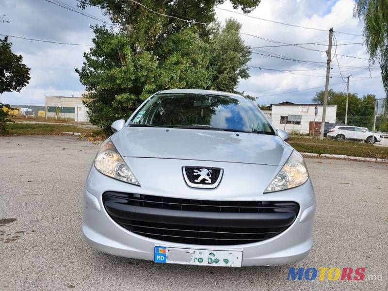 2008' Peugeot 207 photo #3