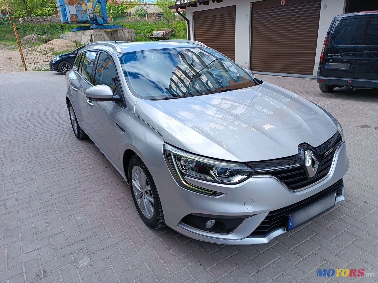 2018' Renault Megane photo #4