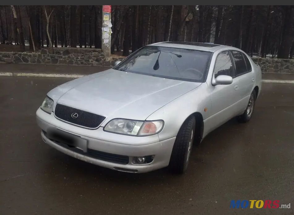 1995' Lexus Gs Series photo #1