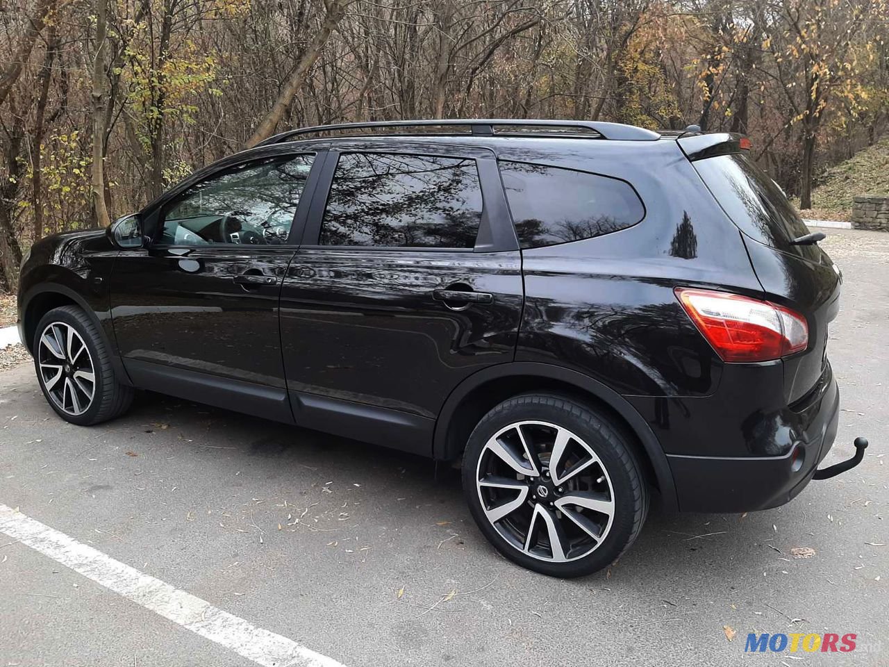 2013' Nissan Qashqai photo #4