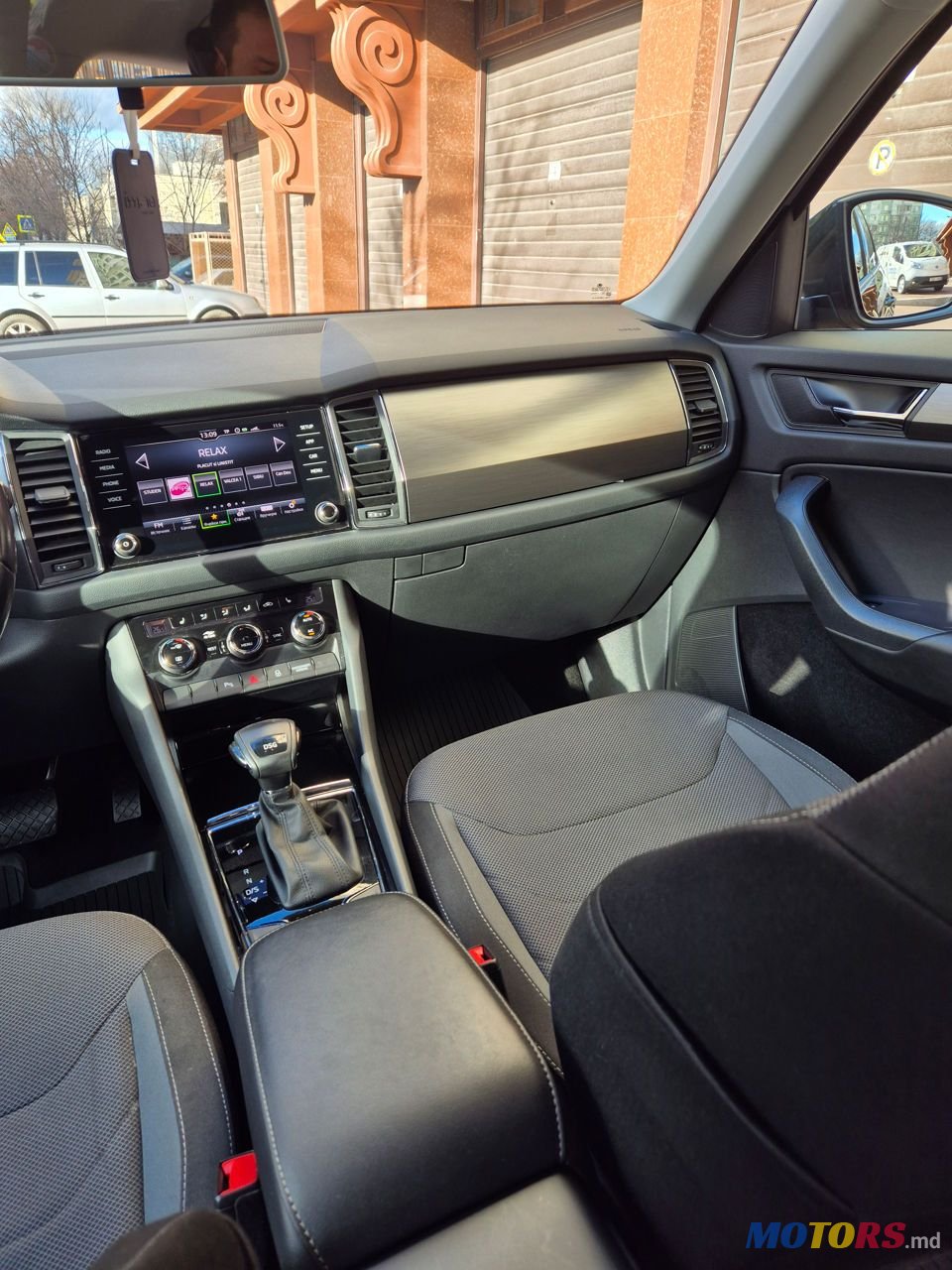 2021' Skoda Kodiaq photo #6