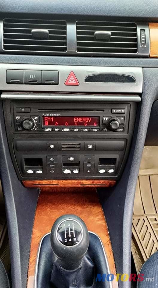 2001' Audi A6 photo #3