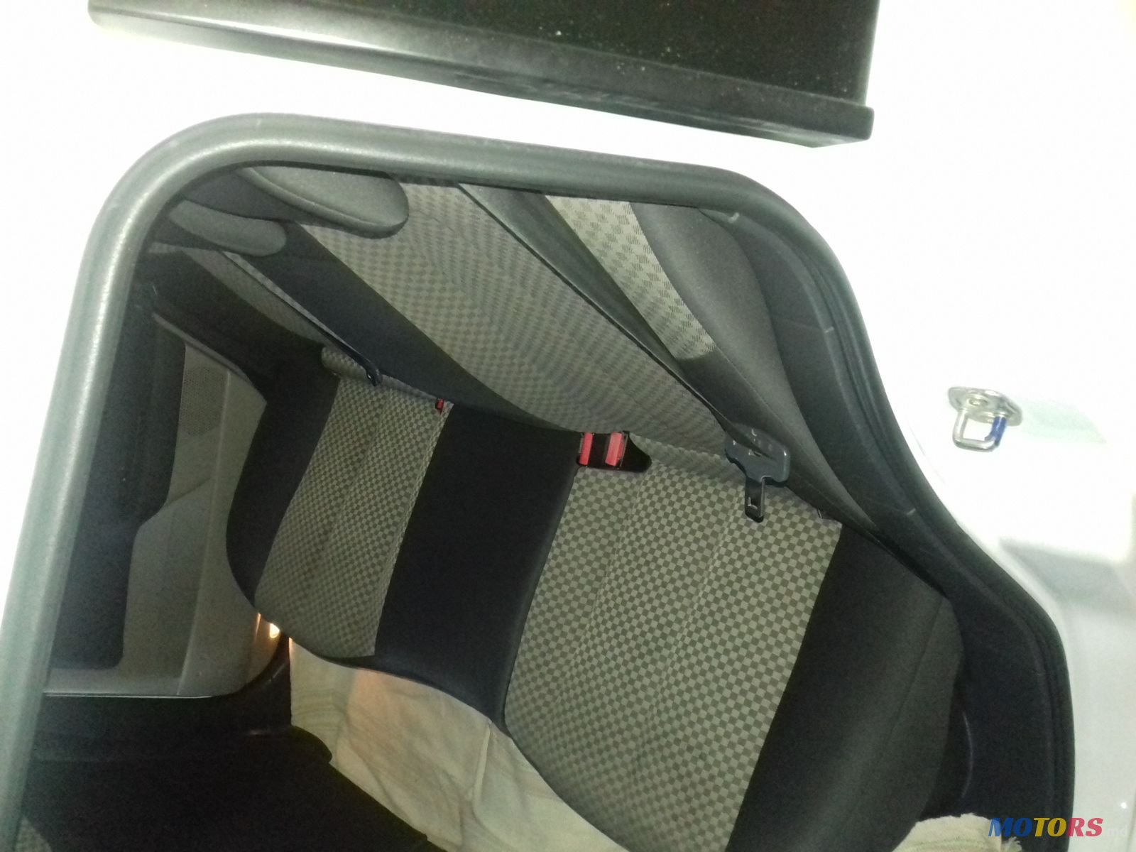 2005' Renault Megane photo #3