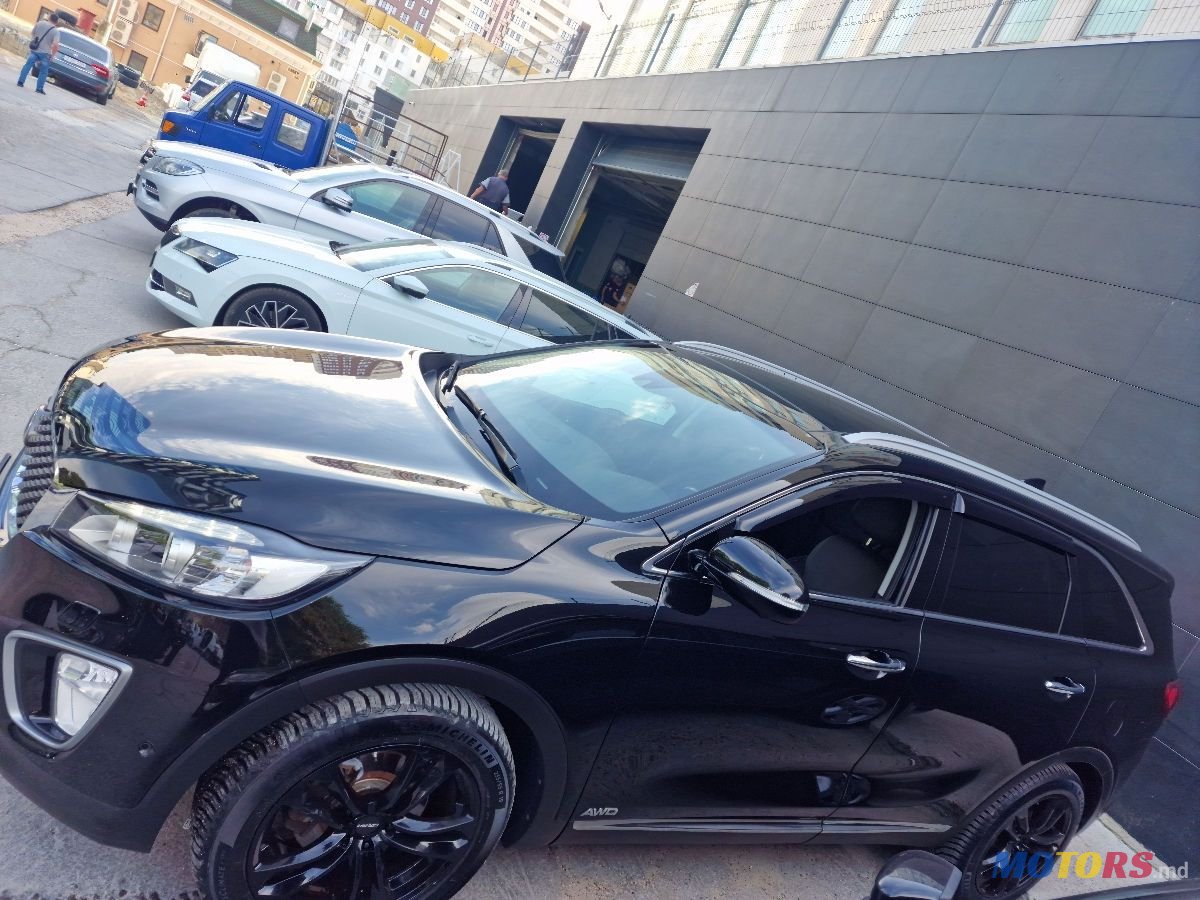 2016' Kia Sorento photo #4