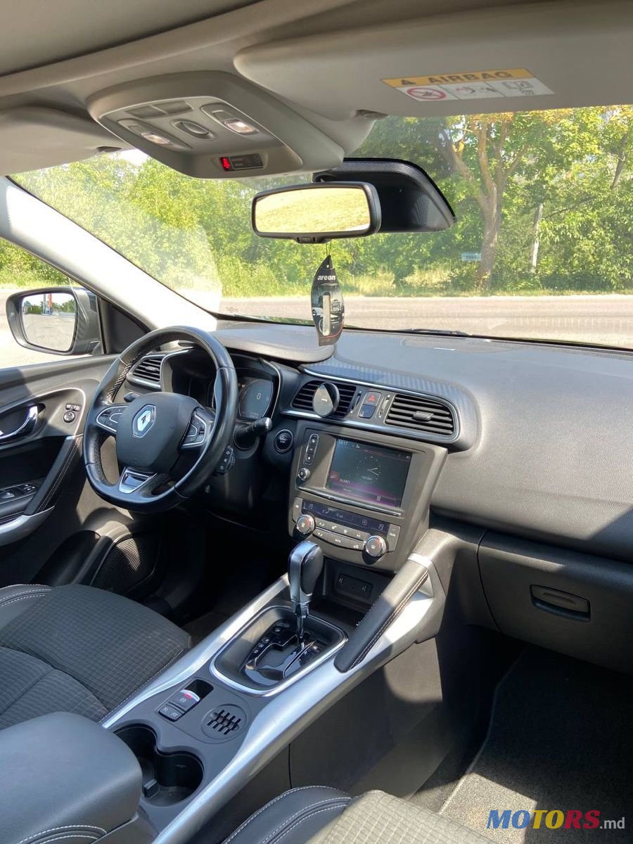 2016' Renault Kadjar photo #3