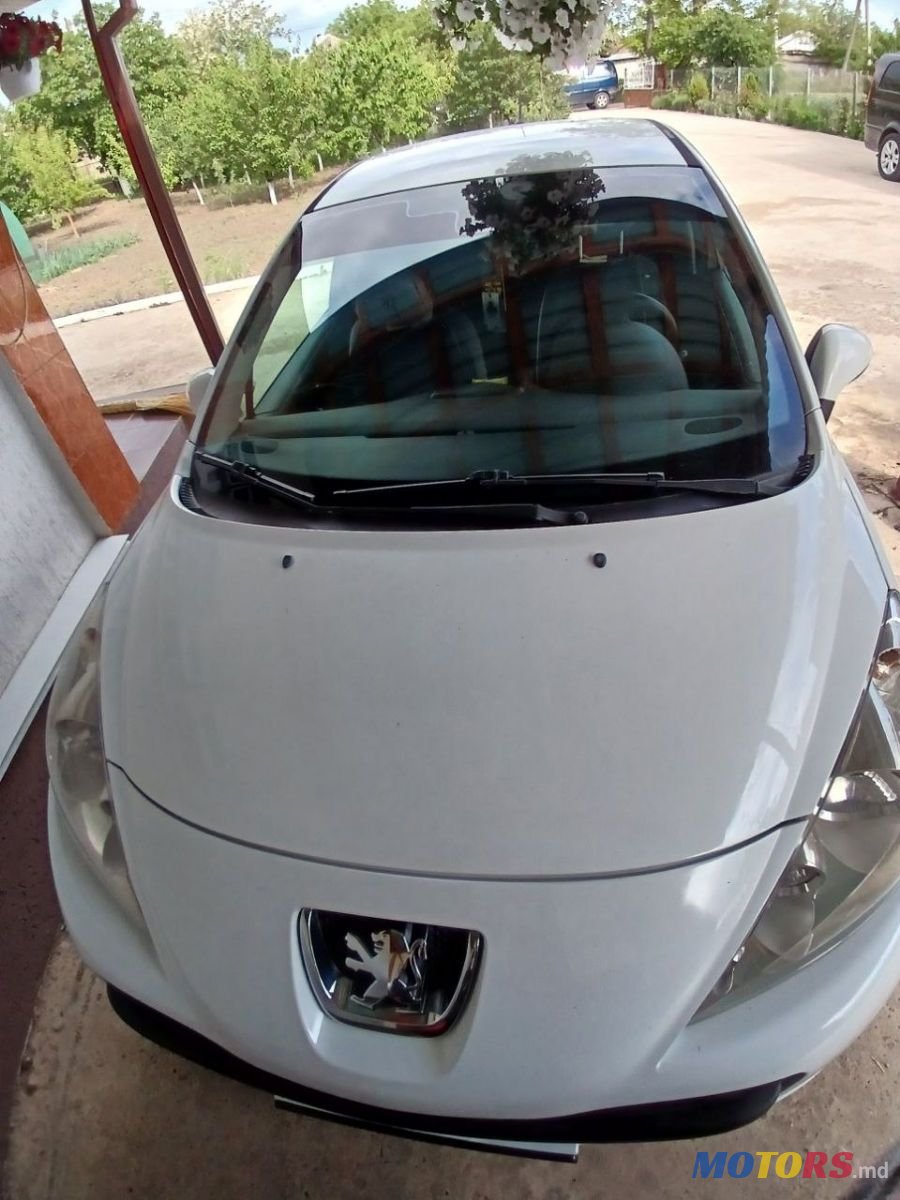 2009' Peugeot 207 photo #4