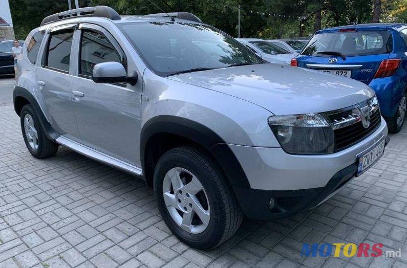 2011' Dacia Duster photo #1