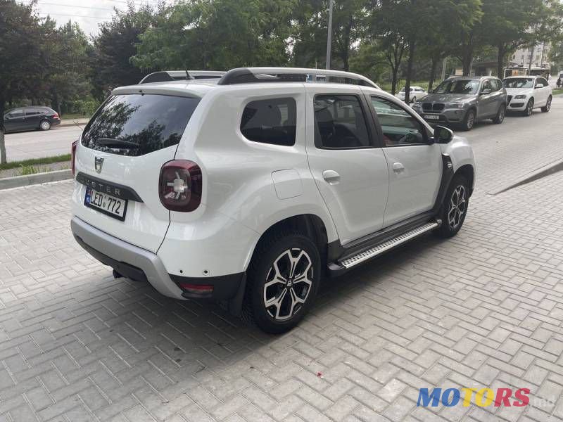 2020' Dacia Duster photo #4