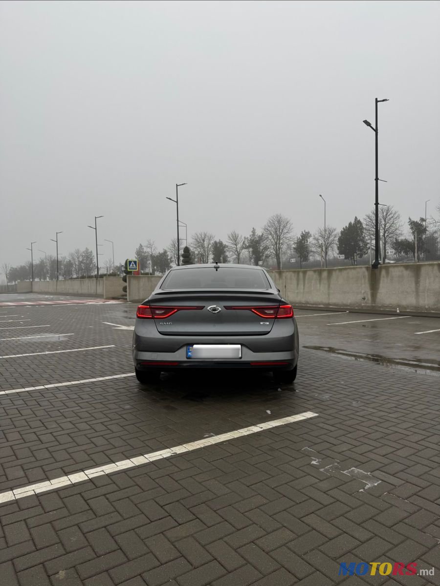 2016' Renault Sm6 Samsung photo #5