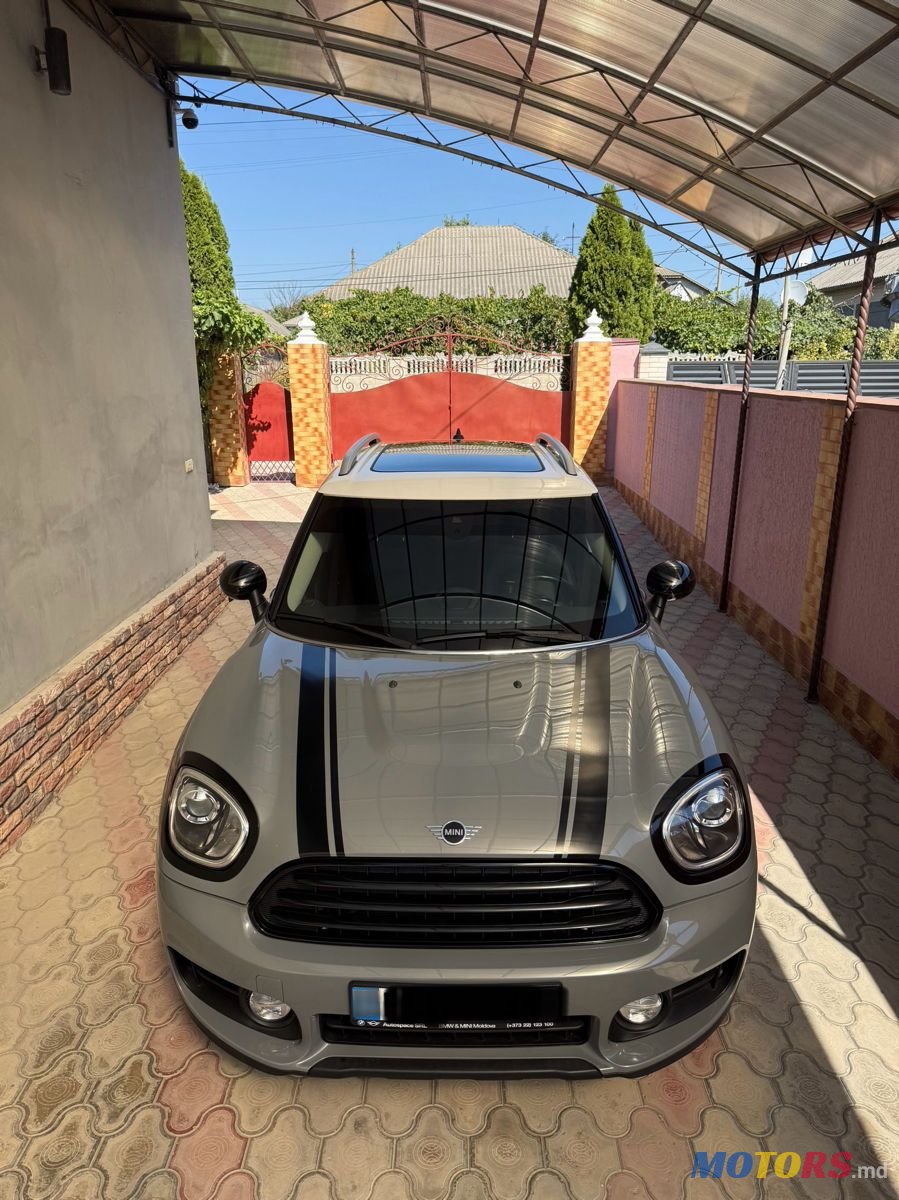 2018' MINI Countryman photo #2