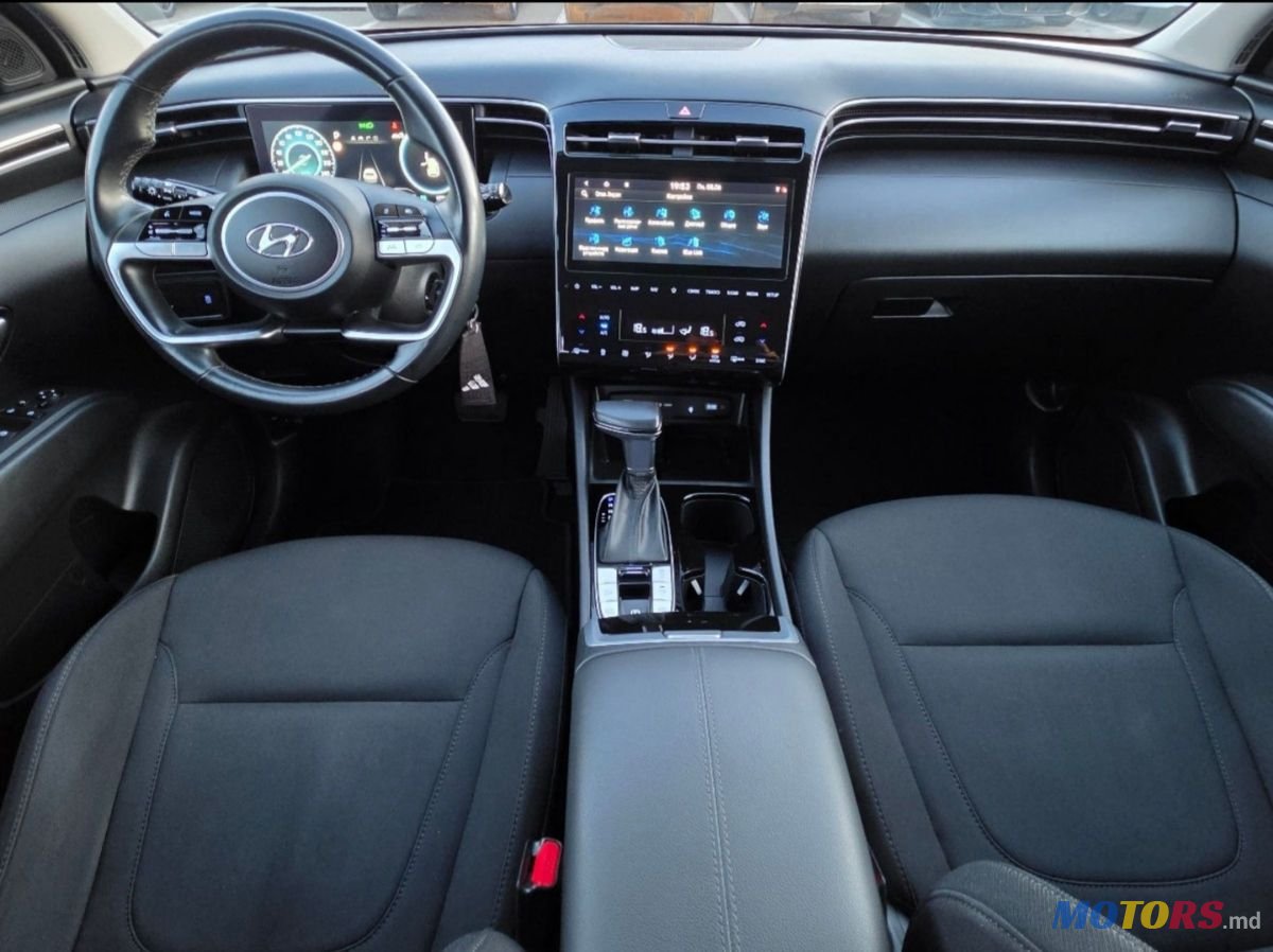 2021' Hyundai Tucson photo #5