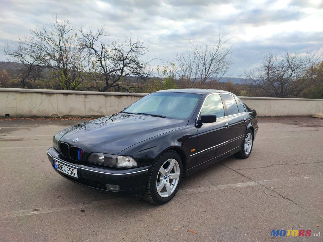 1997' BMW 5 Series photo #1