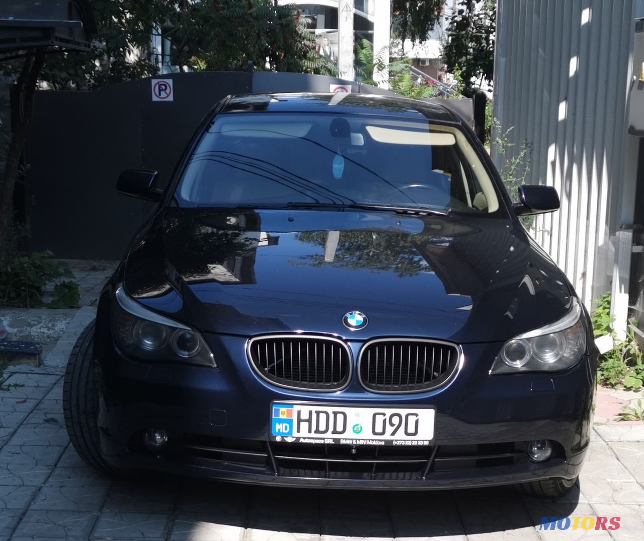 2006' BMW 5 Series photo #1