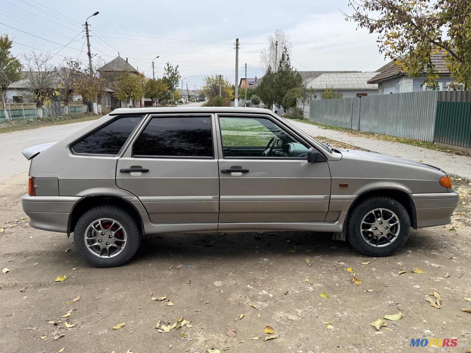 2008' Lada Samara 2114 photo #2