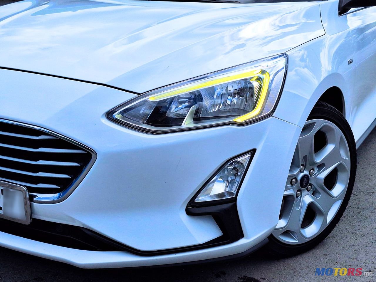 2019' Ford Focus photo #1