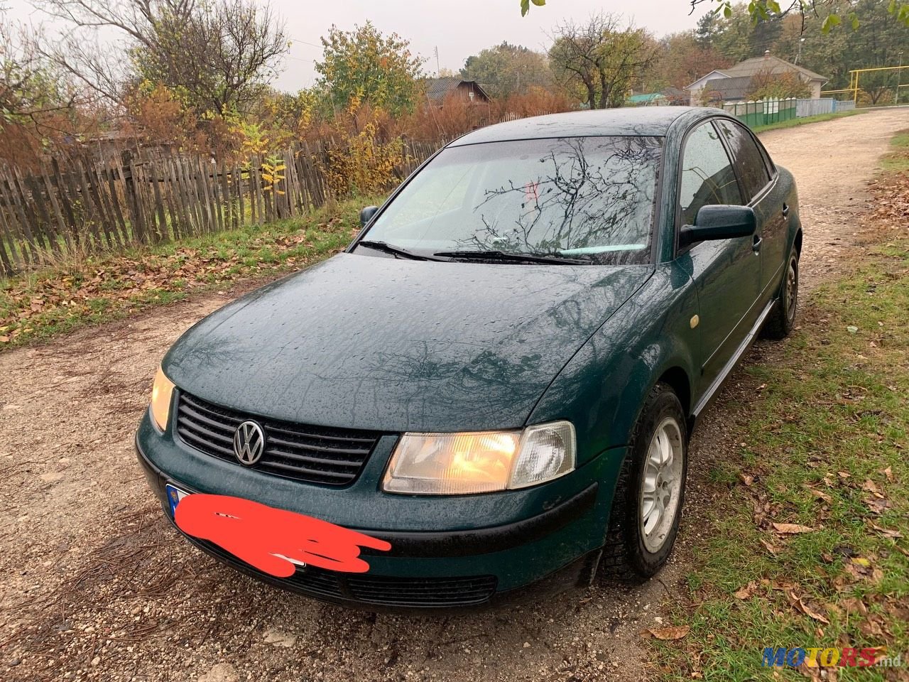 1999' Volkswagen Passat photo #1