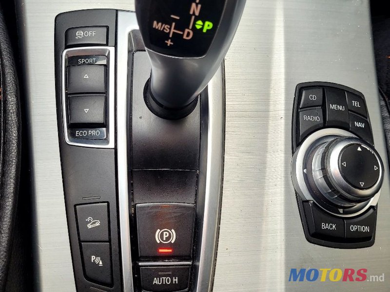 2012' BMW X3 photo #5