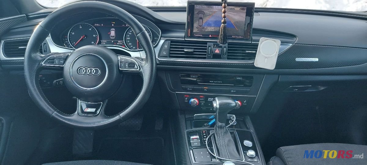 2012' Audi A6 photo #5