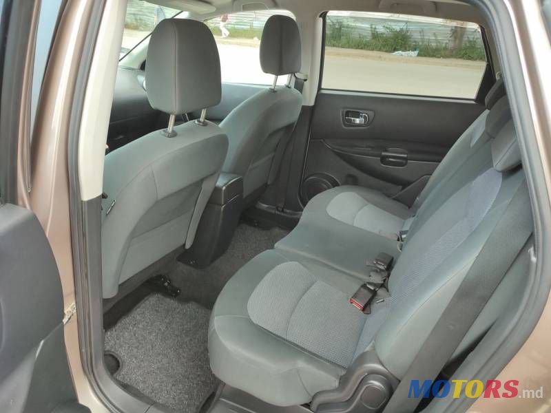 2012' Nissan Qashqai photo #6