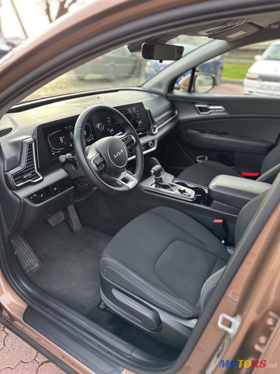 2022' Kia Sportage photo #6