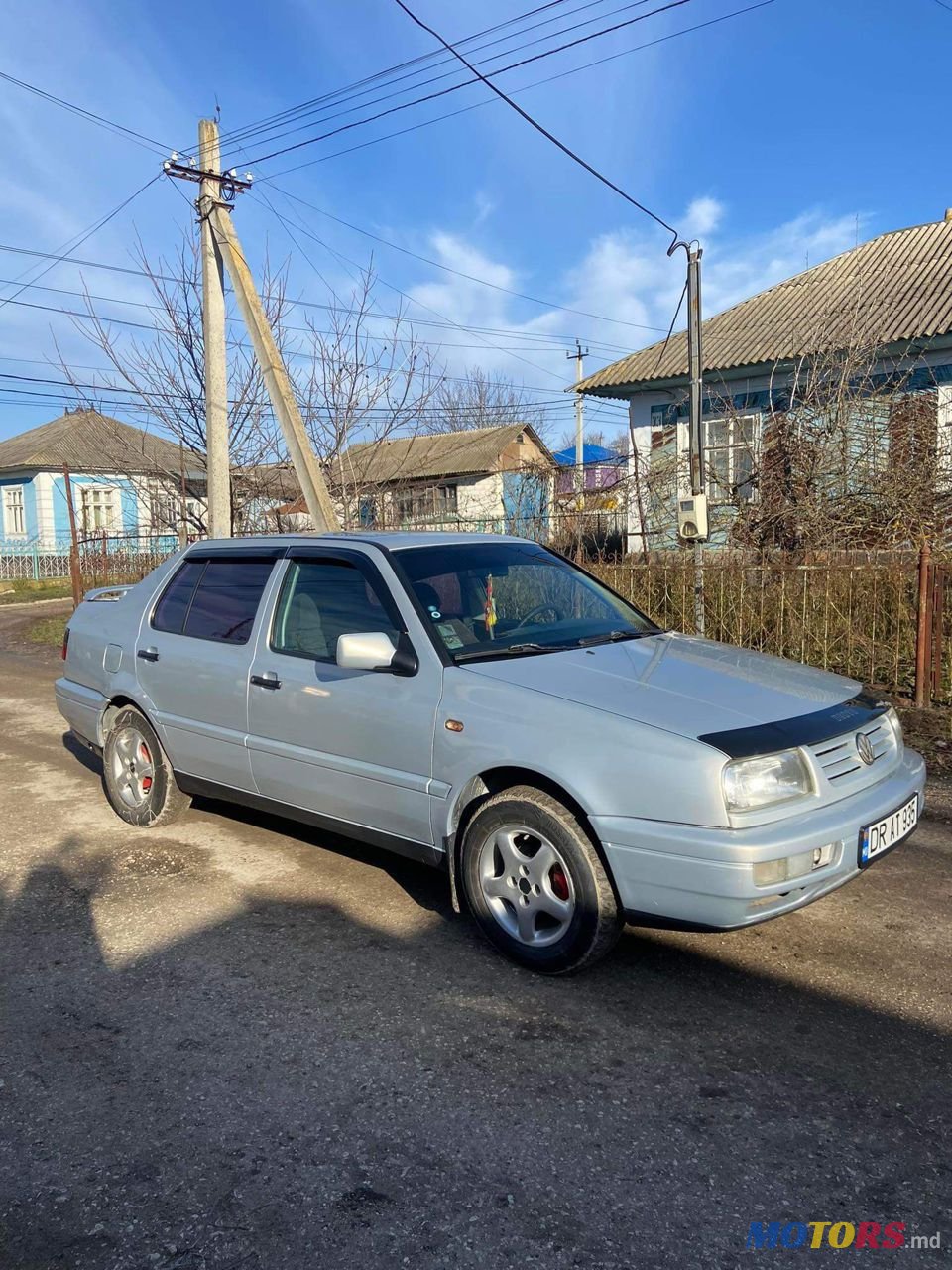 1997' Volkswagen Vento photo #3