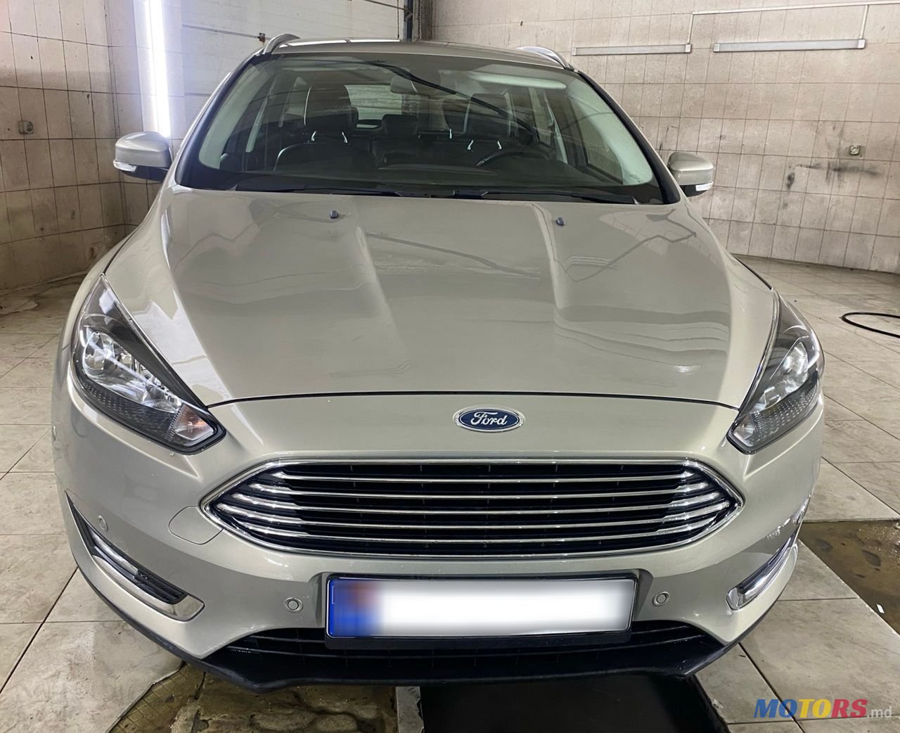 2015' Ford Focus photo #5