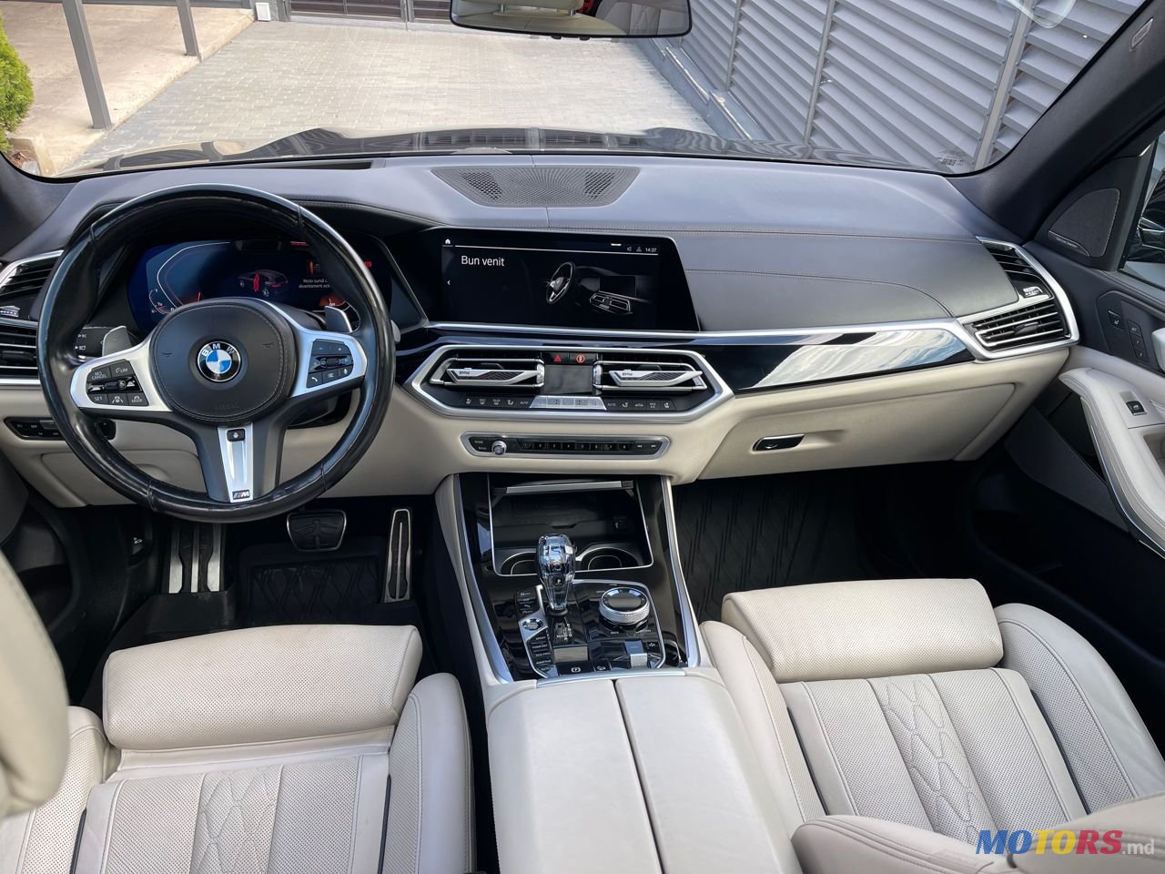2019' BMW X5 photo #4