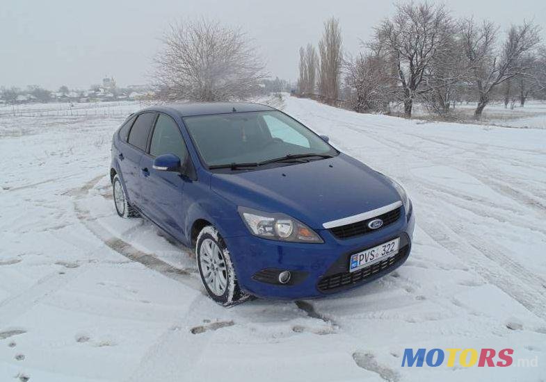 2008' Ford Focus photo #1