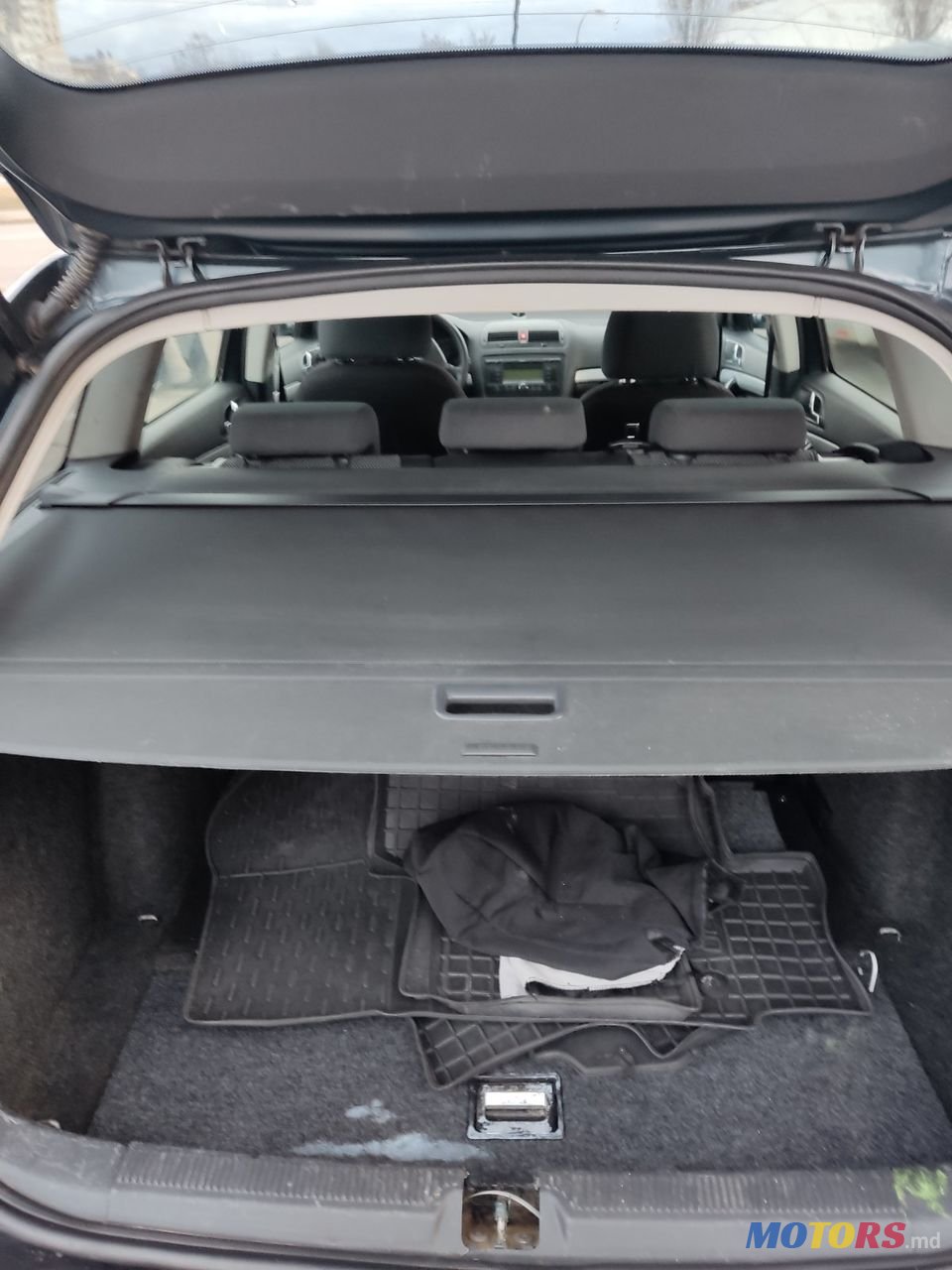 2005' Skoda Octavia photo #6