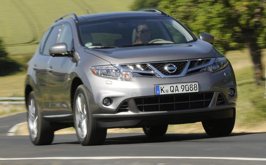 Used car buying guide: Nissan Murano