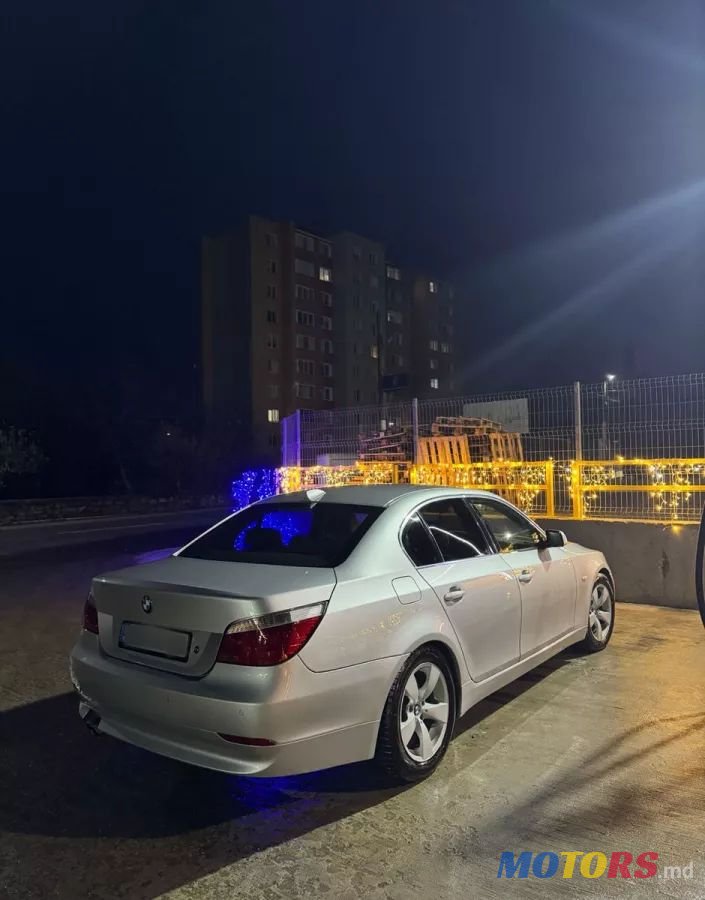 2003' BMW 5 Series photo #4