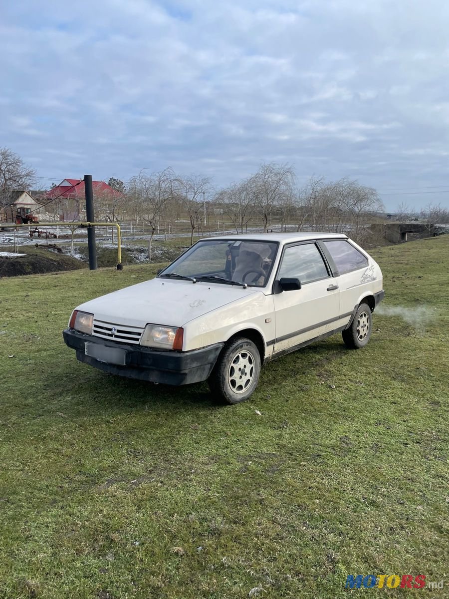 1997' ВАЗ 2108 Lada photo #5
