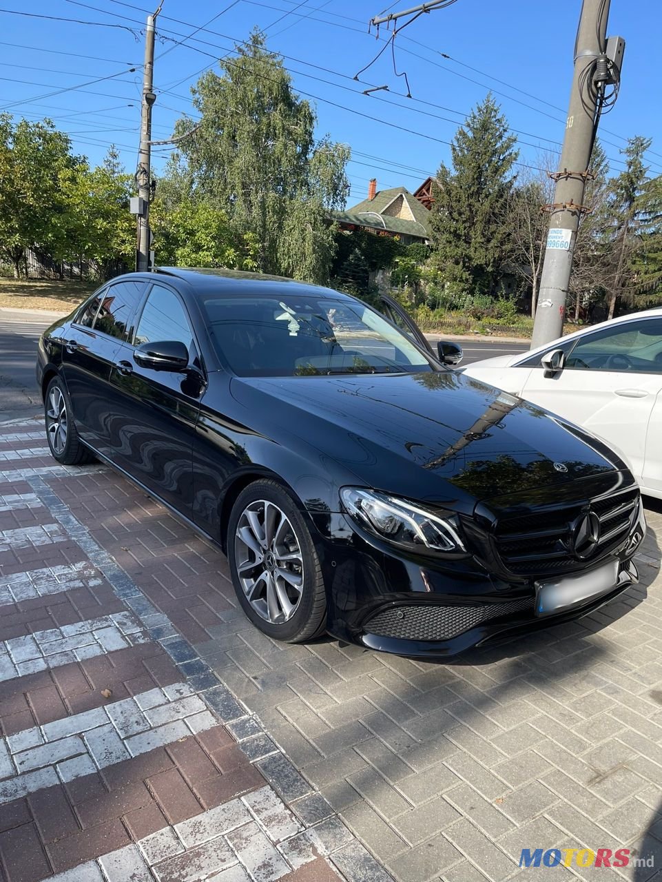 2018' Mercedes-Benz E-Class photo #1