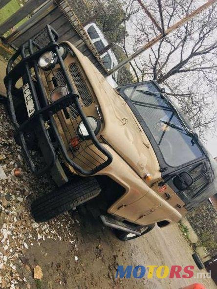 1985' УАЗ 469 photo #1