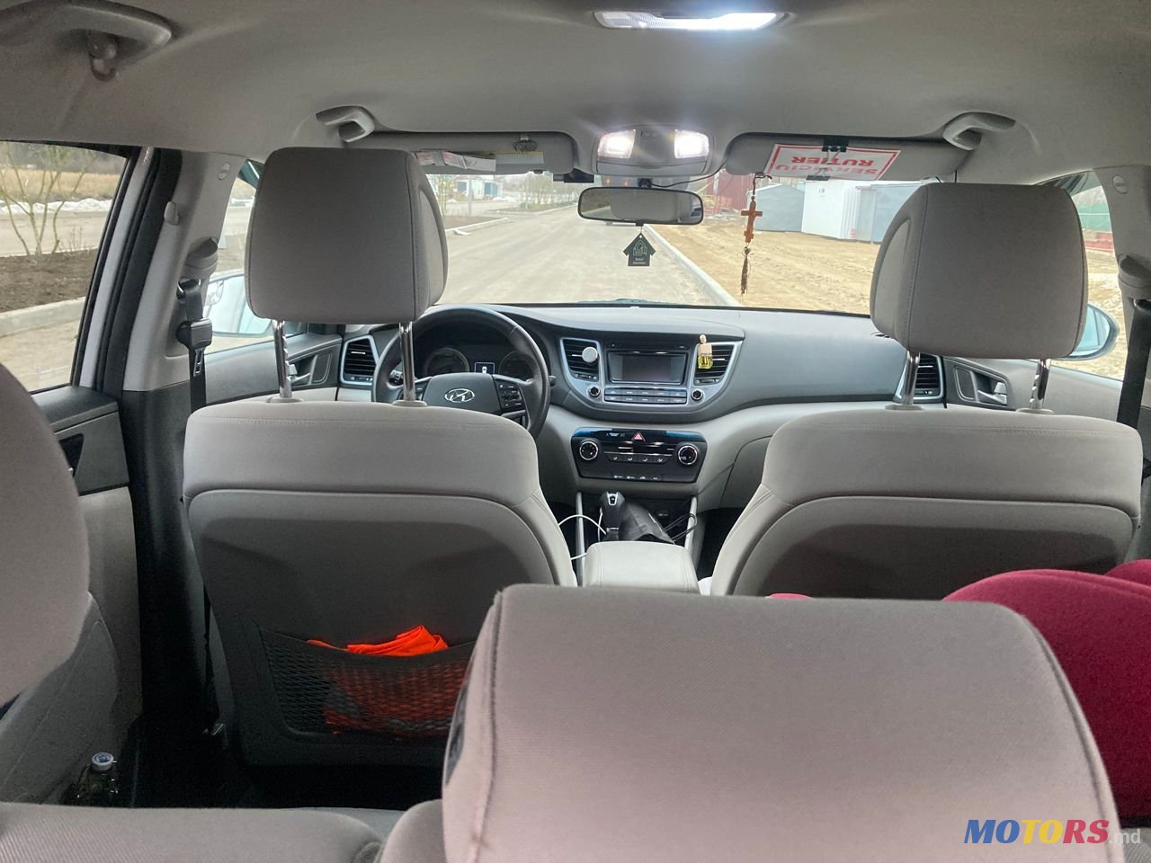 2016' Hyundai Tucson photo #4