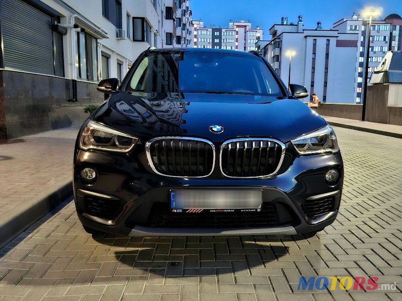 2018' BMW X1 photo #2