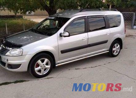 2011' Dacia Logan photo #3