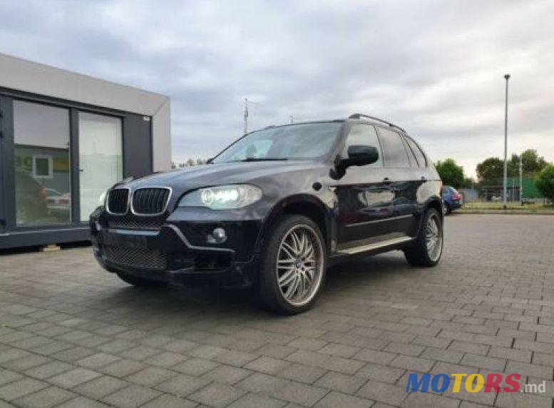 2008' BMW X5 photo #1